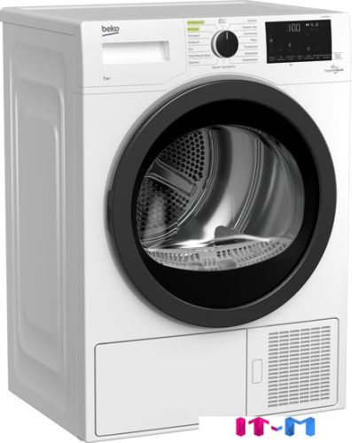 Сушильная машина BEKO DF7439SXUV фото 3