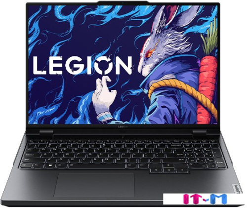 Игровой ноутбук Lenovo Legion Y9000P 82WK007NCD фото 2