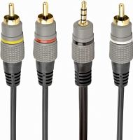 Кабель Cablexpert CCAP-4P3R-1.5M