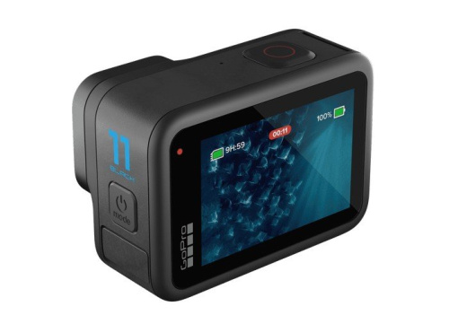 Экшен-камера GoPro HERO11 Black Mini фото 5