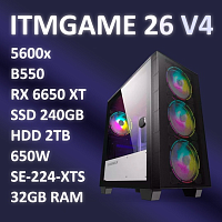 Компьютер PC ITMGAME 26 V4