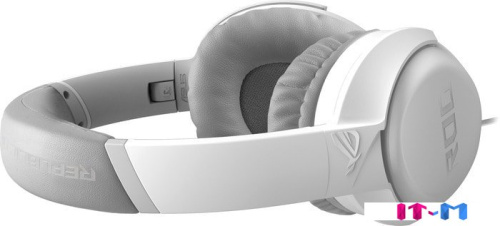Наушники ASUS ROG Strix Go Core Moonlight White фото 2