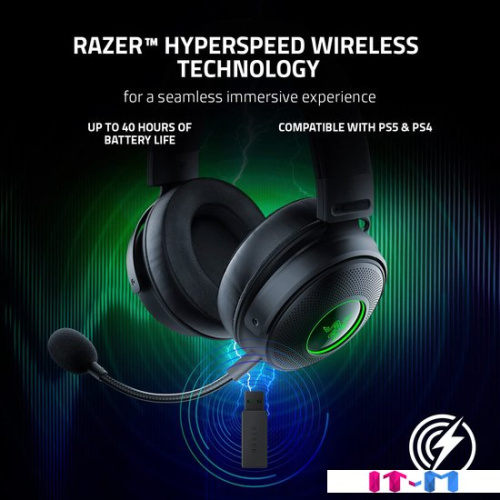 Наушники Razer Kraken V3 Pro фото 3
