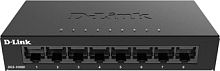 Неуправляемый коммутатор D-Link DGS-1008D/K2A