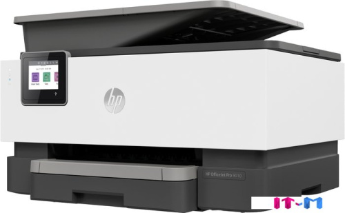 МФУ HP OfficeJet Pro 9010 фото 4