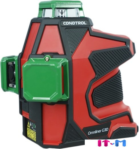 Лазерный нивелир Condtrol Omniliner G3D фото 6