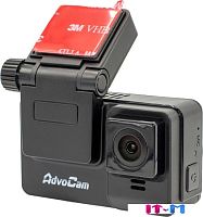 Автомобильный видеорегистратор AdvoCam FD Black-III