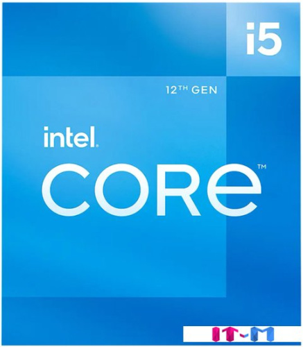 Процессор Intel Core i5-12500 фото 2