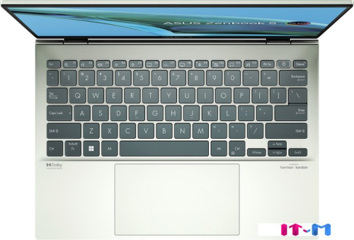 Ноутбук ASUS ZenBook S 13 OLED UM5302TA-LV621 фото 3