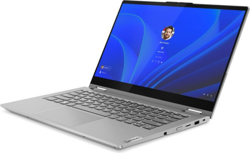 Ноутбук 2-в-1 Lenovo ThinkBook 14s Yoga G3 IRU 21JG0007RU фото 2