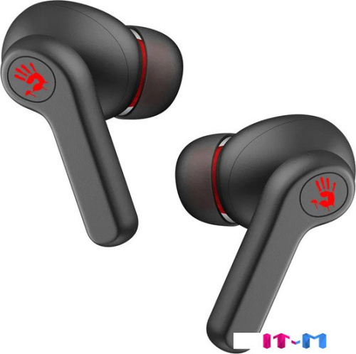 Наушники A4Tech Bloody M30 (черный/красный) фото 6