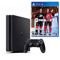 Sony PlayStation 4 Slim 1TB + NHL 23