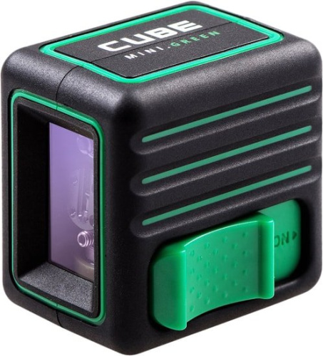 Лазерный нивелир ADA Instruments Cube Mini Green Professional Edition А00529 фото 2