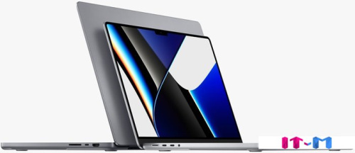 Ноутбук Apple Macbook Pro 14" M1 Pro 2021 MKGP3 фото 5
