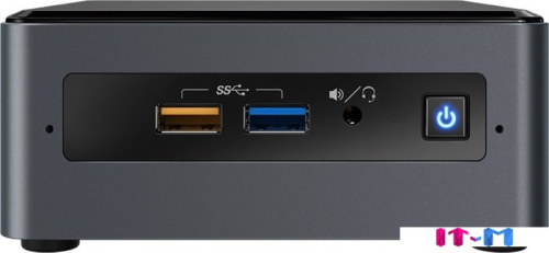 Компактный компьютер Intel NUC BOXNUC7CJYHN фото 2