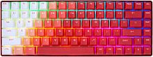 Клавиатура Dareu A84 (Flame Red)