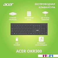 Клавиатура Acer OKR300