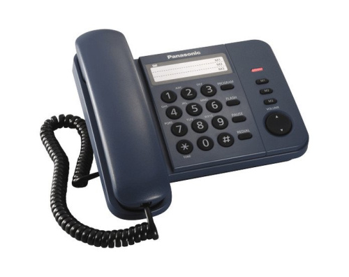 Проводной телефон Panasonic KX-TS2352 фото 2