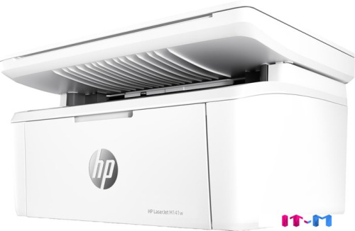 МФУ HP LaserJet M141w 7MD74A фото 2