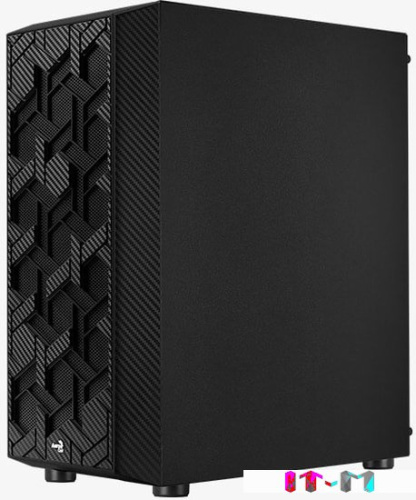 Корпус AeroCool Hive FRGB Hive-G-BK-v3 фото 5