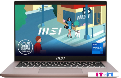 Ноутбук MSI Modern 14 C13M-848XBY фото 2