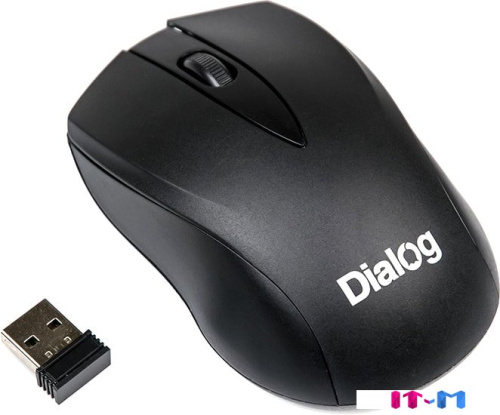 Мышь Dialog Comfort MROC-15U фото 3