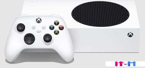 Игровая приставка Microsoft Xbox Series S фото 4
