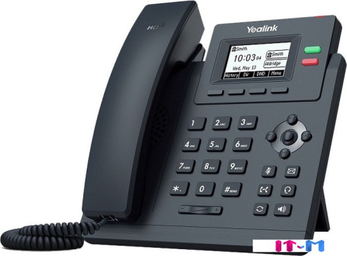 IP-телефон Yealink SIP-T31P фото 3