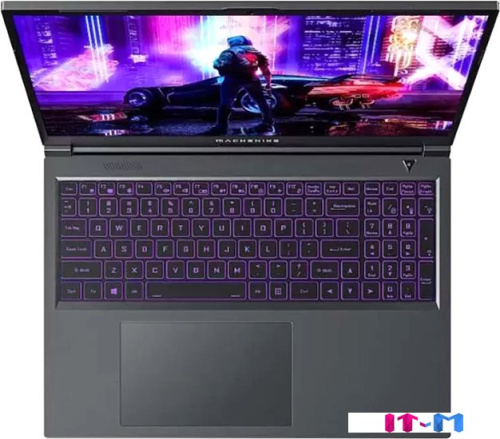 Игровой ноутбук Machenike S16 S16-i912900H30606GQ165HGMQDR2 фото 2
