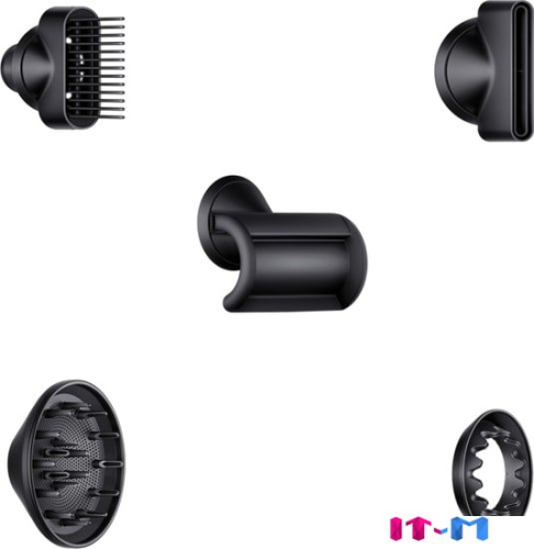 Фен Dyson HD07 Supersonic (черный) фото 2