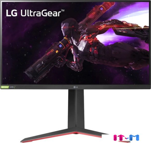 Монитор LG UltraGear 27GP850-B фото 2