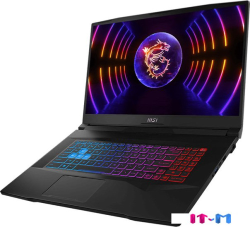 Игровой ноутбук MSI Pulse 17 B13VGK-813XRU фото 2