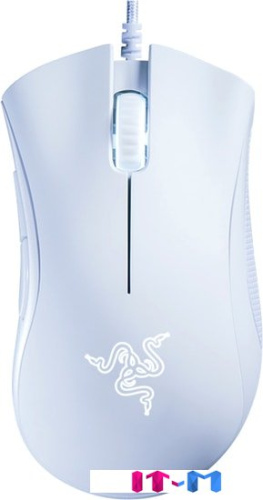 Игровая мышь Razer DeathAdder Essential Mercury White фото 2