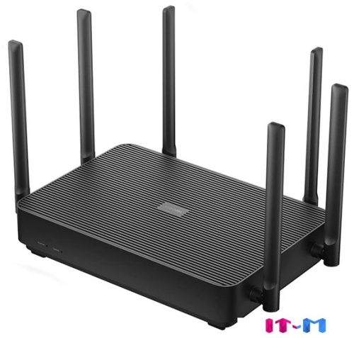 Wi-Fi роутер Xiaomi Router AX3200 фото 2