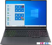 Игровой ноутбук Lenovo Legion 5 Pro 16ACH6H 82JQ000XRU