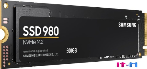 SSD Samsung 980 500GB MZ-V8V500BW фото 2