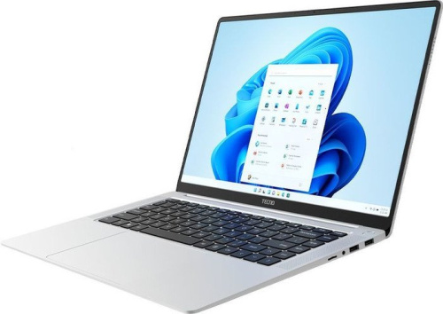 Ноутбук Tecno Megabook S1 i7 16+1T Grey Win11 фото 2