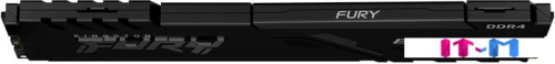 Оперативная память Kingston FURY Beast 8GB DDR4 PC4-25600 KF432C16BB/8 фото 5