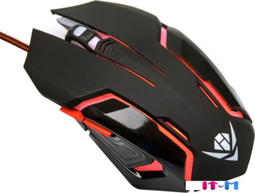 Игровая мышь Nakatomi MOG-20U фото 4