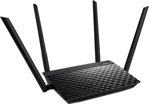 Wi-Fi роутер ASUS RT-AC1200 v2 фото 4
