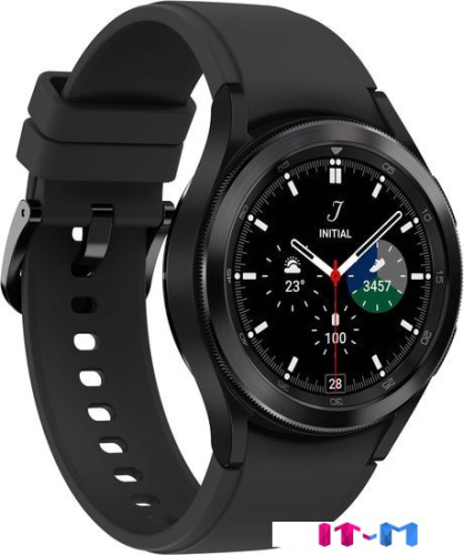 Умные часы Samsung Galaxy Watch4 Classic 42мм (черный) фото 3