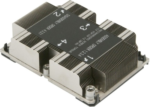 Кулер для процессора Supermicro SNK-P0067PS фото 4