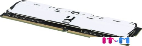 Оперативная память GOODRAM IRDM X 2x8GB DDR4 PC4-24000 IR-XW3000D464L16S/16GDC фото 2
