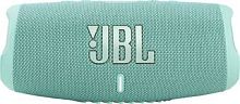 Беспроводная колонка JBL Charge 5 (бирюзовый)