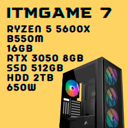 Компьютер ITMGAME 7