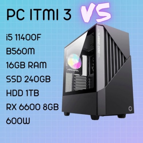 Компьютер PC ITMI3 V5