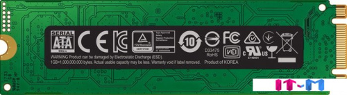 SSD Samsung 860 Evo 500GB MZ-N6E500 фото 3