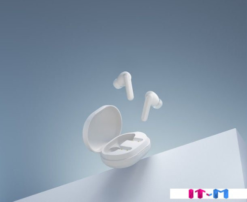 Наушники Haylou GT7 Neo (белый) фото 3