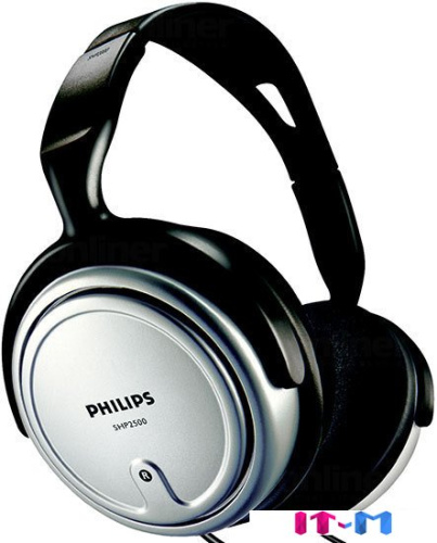 Наушники Philips SHP2500 фото 4