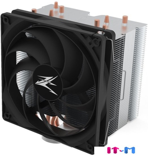 Кулер для процессора Zalman CNPS10X Performa ST фото 2